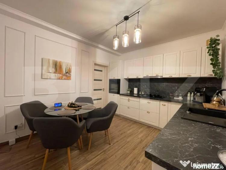 Casă cu 4 camere cu Teren 362 Mp în Central