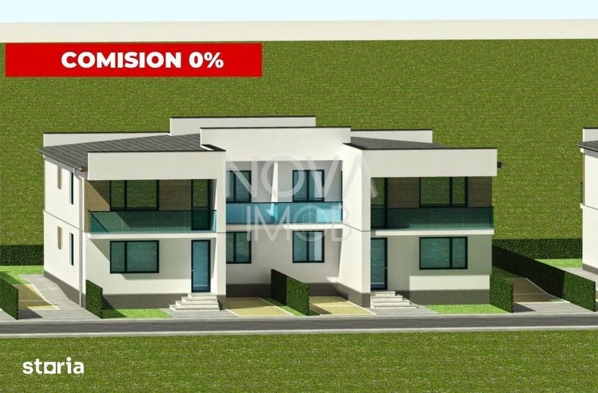 Casă cu 3 camere cu Teren 50 Mp în Central