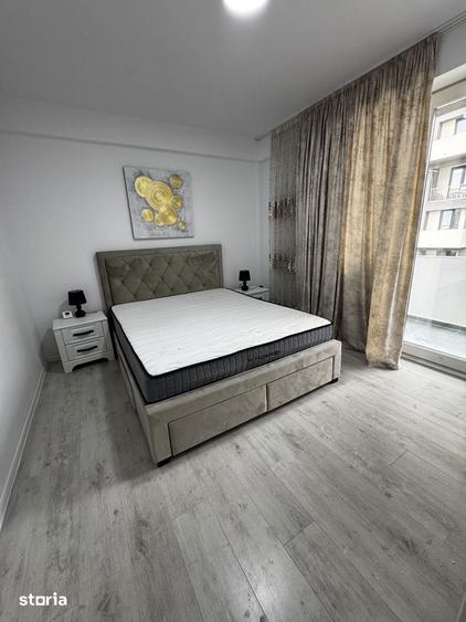 Apartament cu 2 camere, mobilat în Tolstoi
