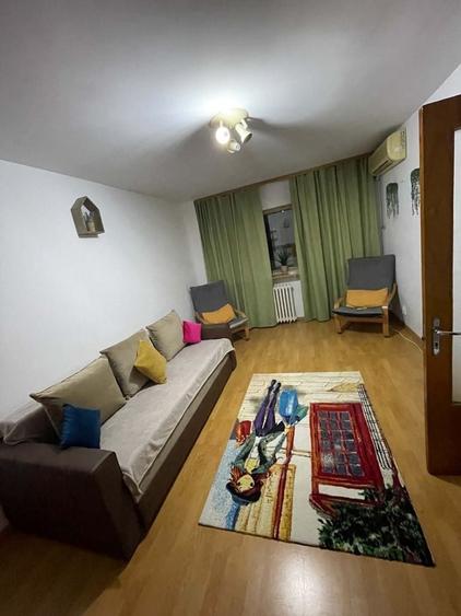 2 Camere | Muncii | PetFriendly | Metrou | Bloc 1979 - 1