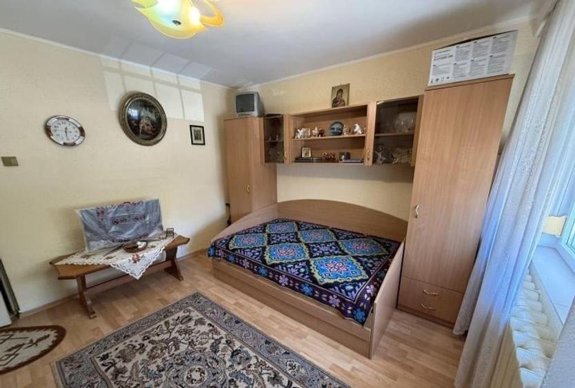 🙋Scoala 8🔸 SR-uri Garsoniera 27m² Parter Mobilata Utilata - 2