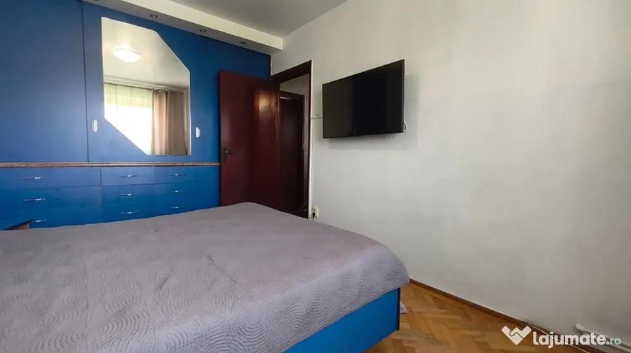 Apartament cu 2 camere decomandat în Bălcescu