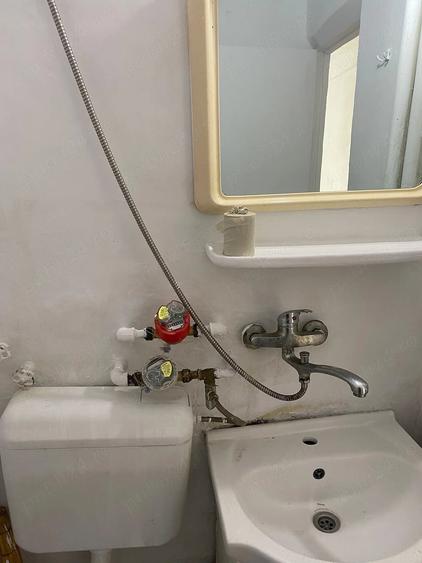 Garsonieră decomandată în Burdujeni