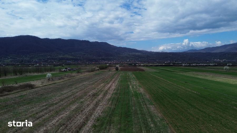 Teren de 6581 mp, în Central