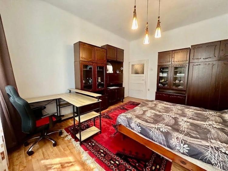 Apartament cu 2 camere în Centrul Civic