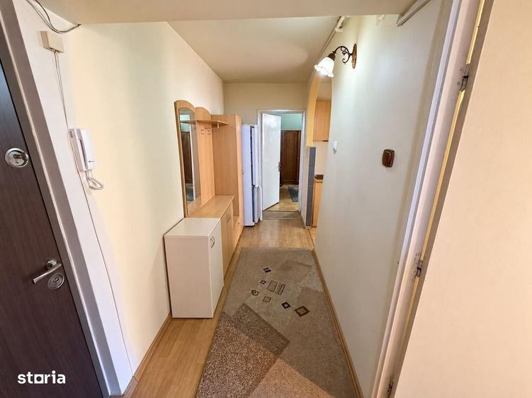 Apartament cu 2 camere decomandat în Bălcescu