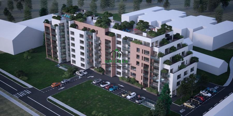 Apartament cu 2 camere decomandat în Morilor