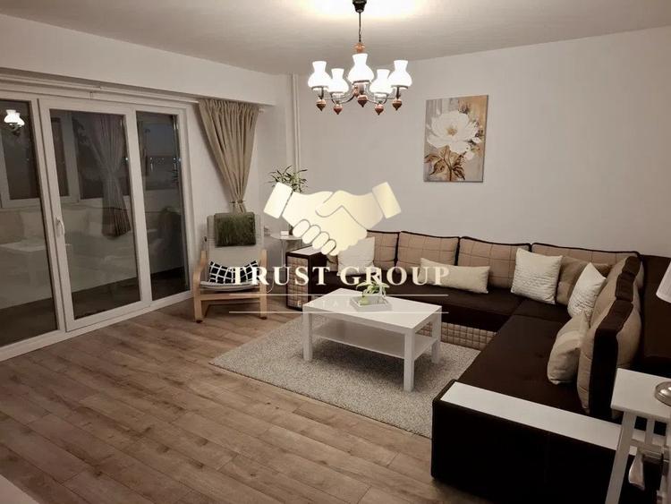 Apartament cu 3 camere decomandat în Crângași