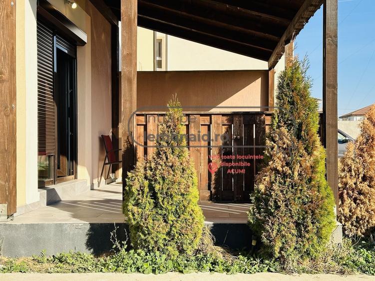 Apartament cu 2 camere decomandat, mobilat în Giroc