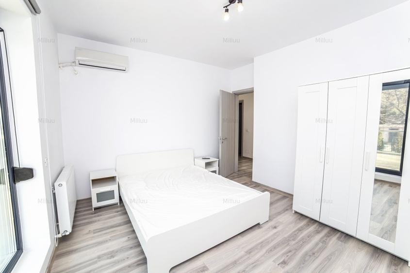 Apartament cu 3 camere decomandat, mobilat în Grozăvești