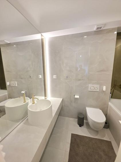Apartament cu 3 camere, mobilat în Pipera