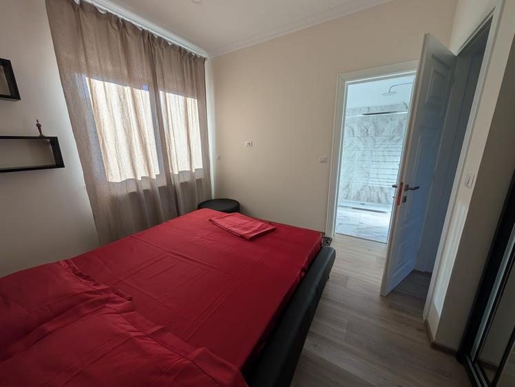 Casă individuală cu 3 camere cu Canalizare în Șerbănești