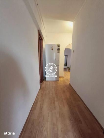 Apartament cu 3 camere decomandat în Frumoasa
