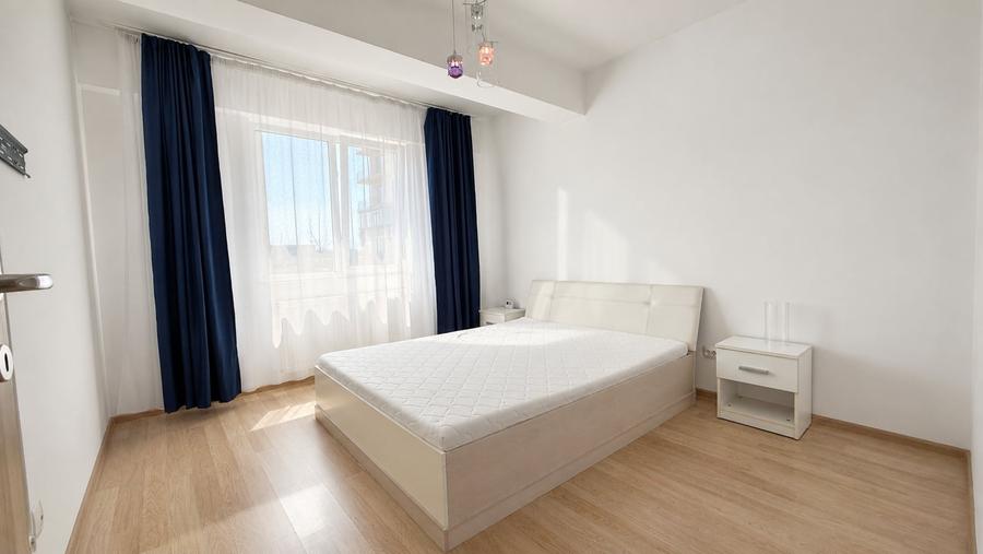 Apartament cu 2 camere decomandat, mobilat în Militari