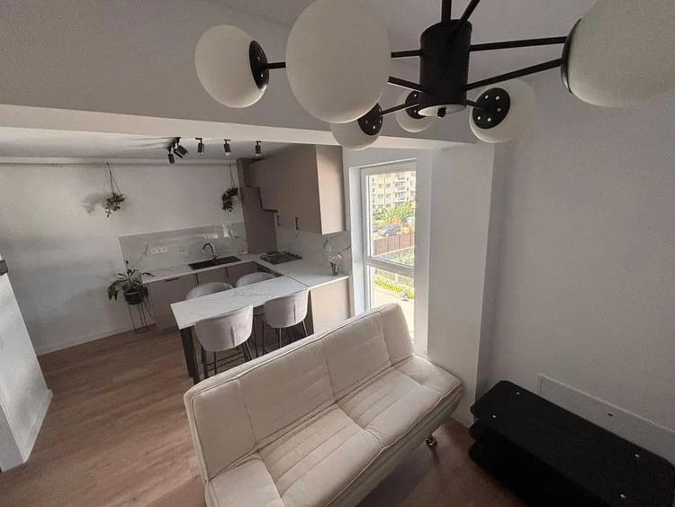 Apartament 3 camere , parcare subterană, PET FRIENDLY - 1