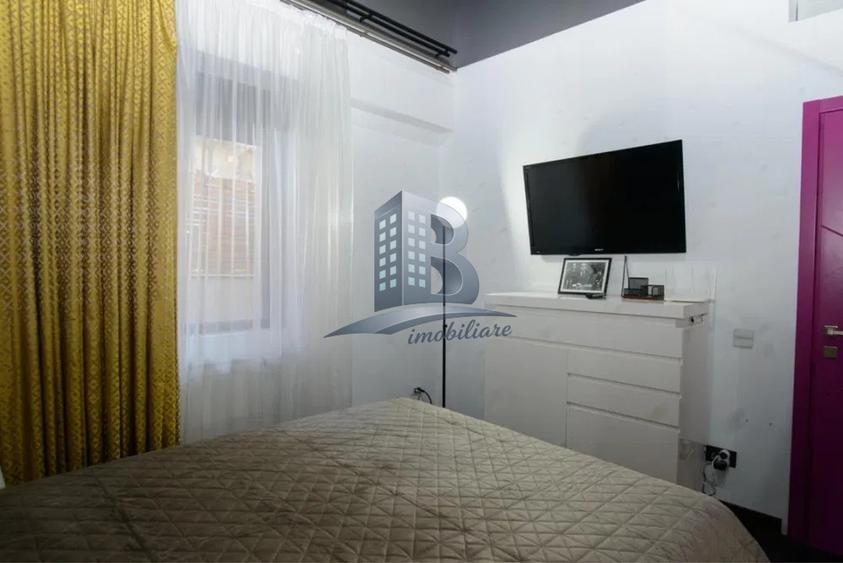 Apartament cu 2 camere decomandat, mobilat în P-ța Alba Iulia