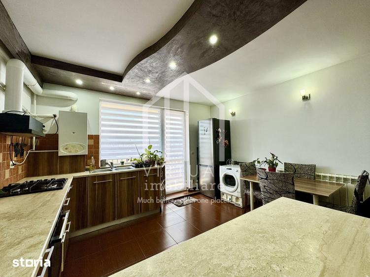 Apartament cu 3 camere în Sud
