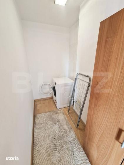 Apartament cu 2 camere în Fabric