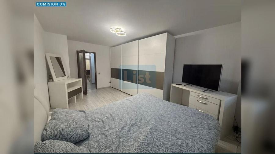 Apartament cu 2 camere decomandat, mobilat în Mărăști