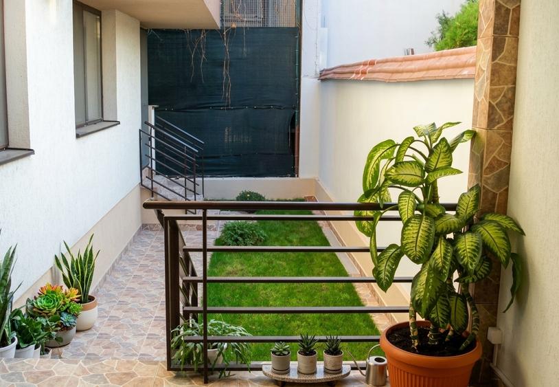 Apartament cu 4 camere decomandat, mobilat în Aviației
