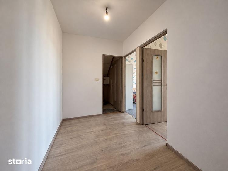 Apartament cu 3 camere în Iorga