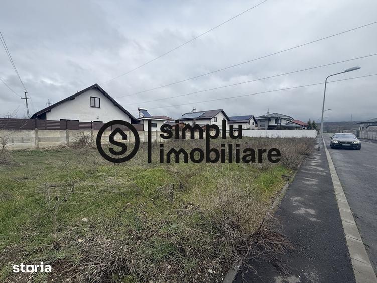 Teren de 450 mp, în Bariera Vâlcii