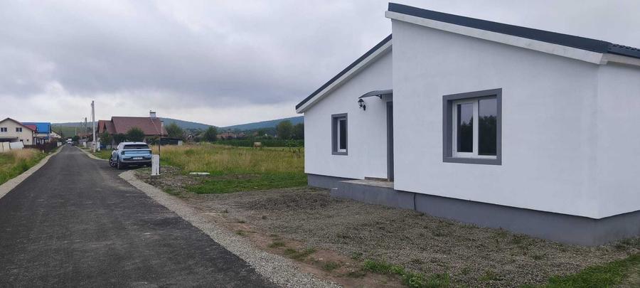 Casa locuit/vacanta, recent renovata cu BRANSAMENTE, zona Suseni - 8