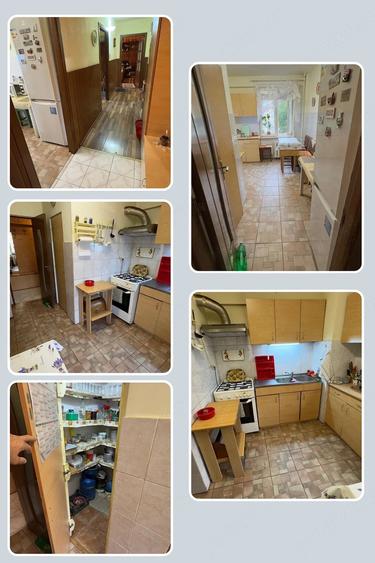 Apartament cu 4 camere decomandat în Decebal