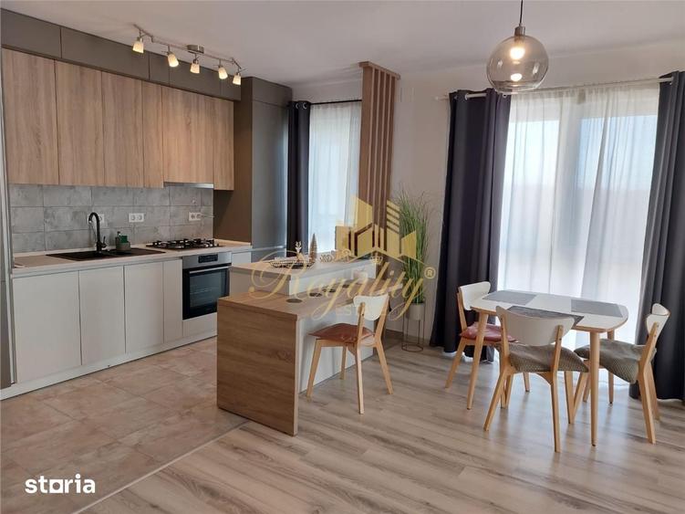 Apartament cu 2 camere în Lipovei