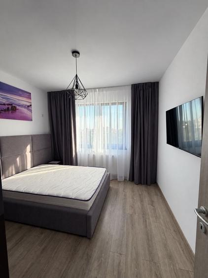 Apartament cu 2 camere decomandat în Valea Ialomiței