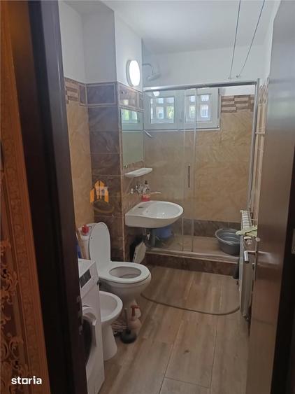 Apartament cu 2 camere nedecomandat în Central
