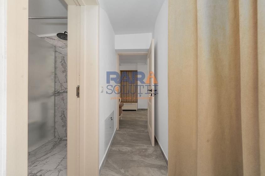 Casă individuală cu 3 camere cu Canalizare în Central