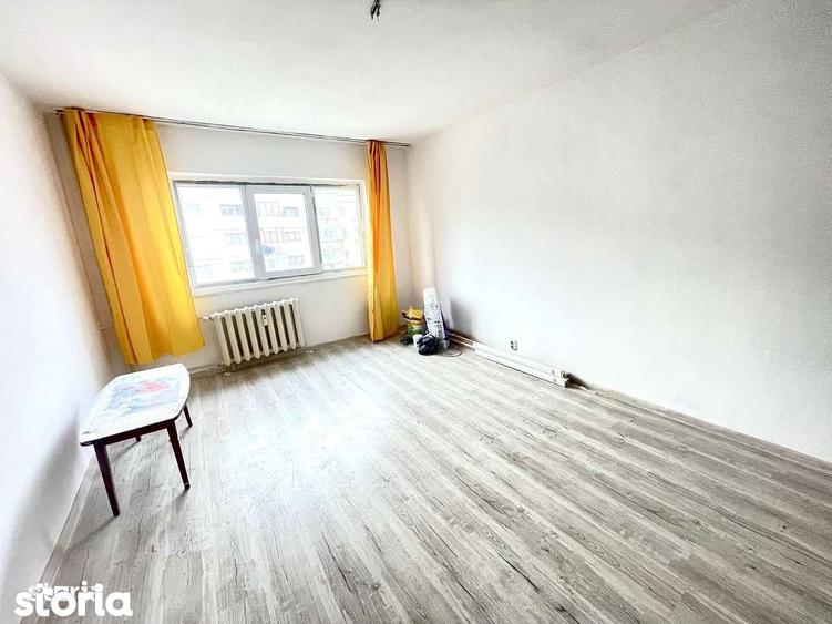 Apartament cu 2 camere decomandat în Nord