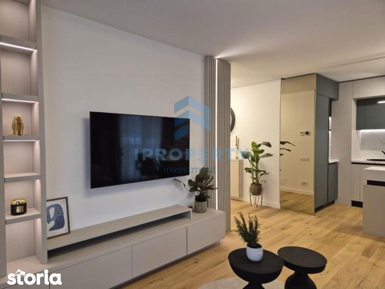 Zece Residence Unirii | 3 Camere | Gradina | Parcare | Bloc 2026 | - 7