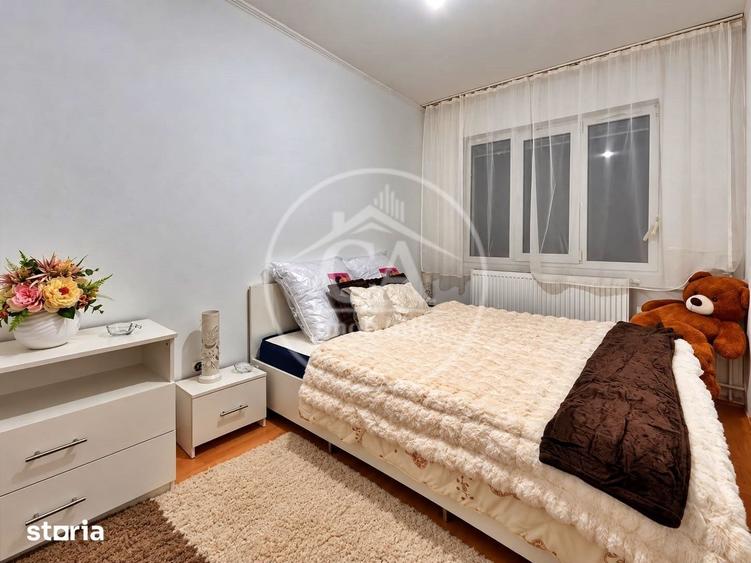 Apartament cu 2 camere decomandat în Orașul Nou