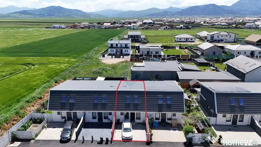 Comision 0% | Casa P+M | 4 camere | 104 mp | Tarlungeni - 14
