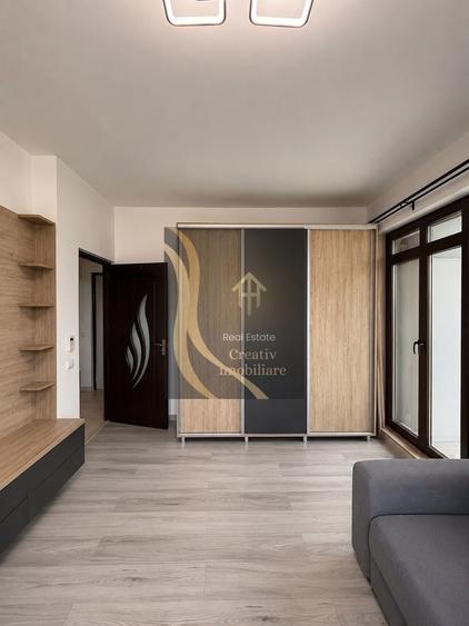 Apartament cu 2 camere decomandat în Uverturii