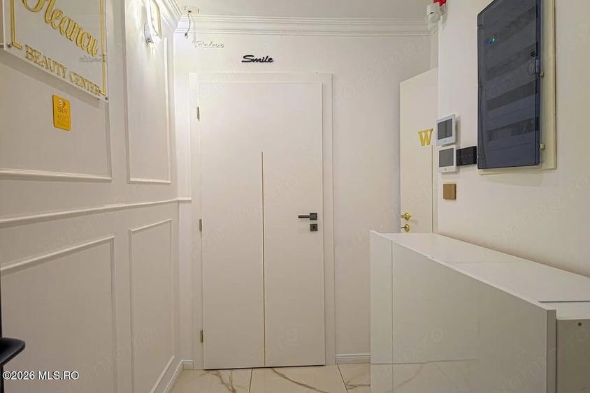 Apartament cu 2 camere nedecomandat în Spitalul Județean