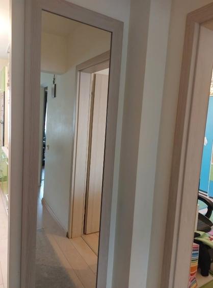 Apartament cu 4 camere decomandat, mobilat în Plopilor