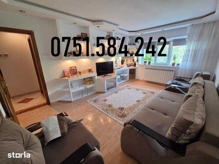 Apartament 3 camere zona CEC BANK -Str. Babadag - 20