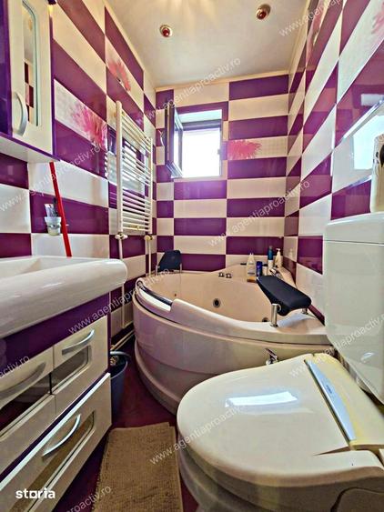 Apartament cu 2 camere în Micro 20