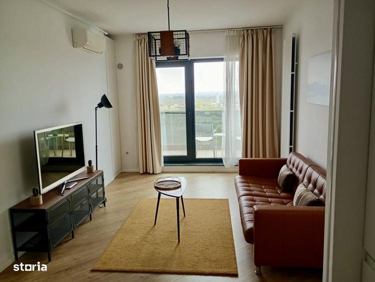 Apartament cu 2 camere în Nord — fotografia 2
