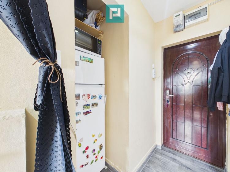 Apartament cu 2 camere nedecomandat, mobilat în Fortuna