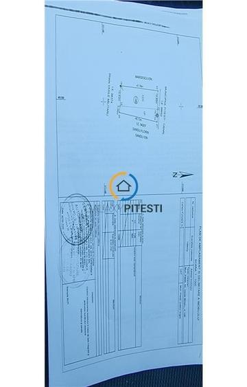 Teren Construcții intravilan de 1086 mp, în Craiovei