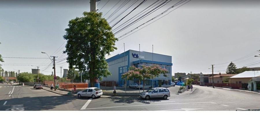 Spațiu comercial, de 831 mp, în Central