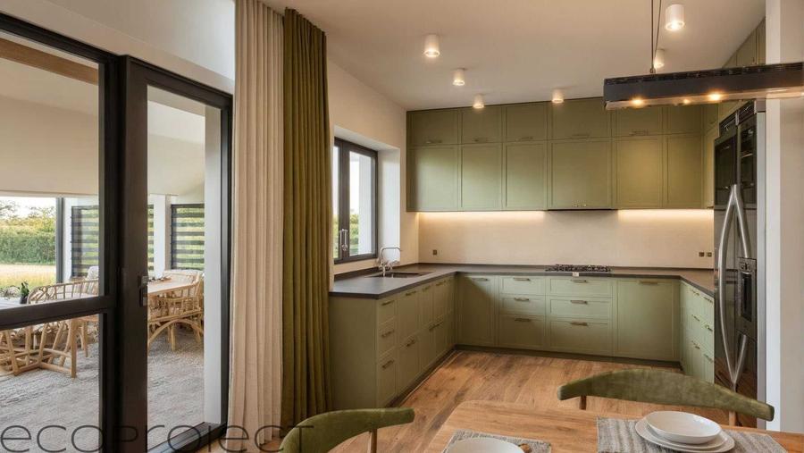 Casa de vanzare - confort si eleganta - 6