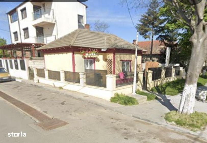 Casă cu 3 camere în Central