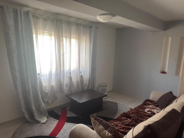 Apartament cu 2 camere decomandat în Apahida