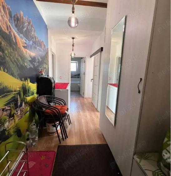 Apartament cu 2 camere decomandat în Central