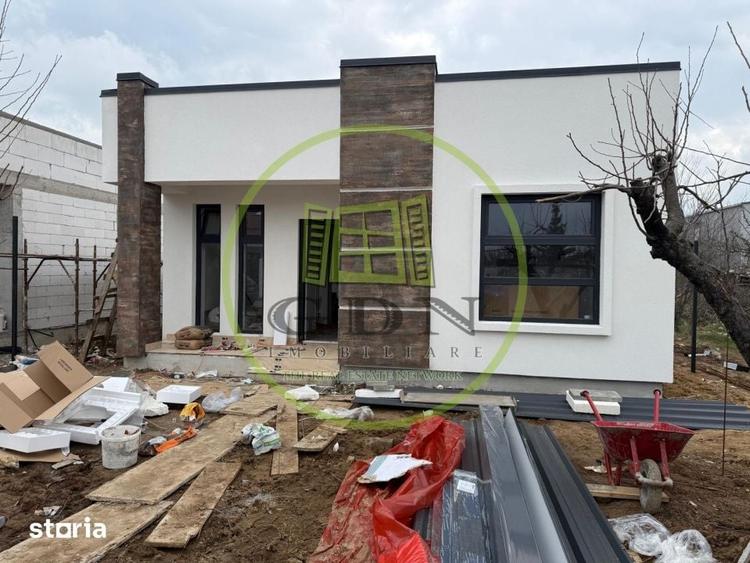 Casa plan parter, 300 mp teren, 90 mp utili, Pielesti- Oltenia Garden - 9